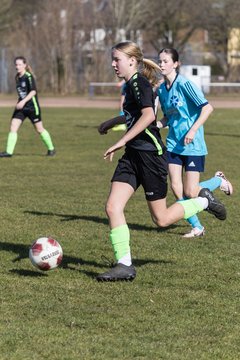 Bild 295 - wBJ Fortuna St. Juergen - FSG Oldendorf Itzehoe : Ergebnis: 2:1